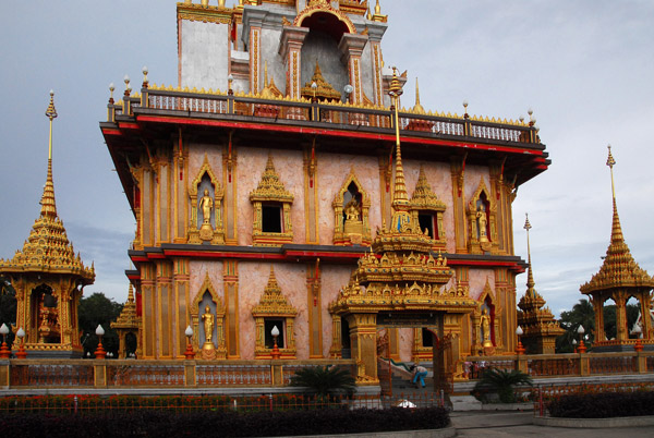 Wat Chalong, Phuket