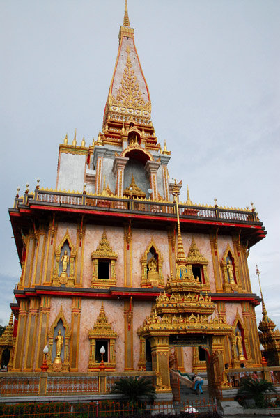 Wat Chalong, Phuket