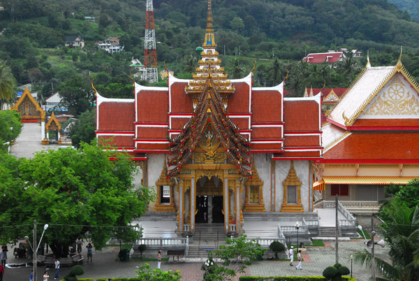 Wat Chalong, Phuket