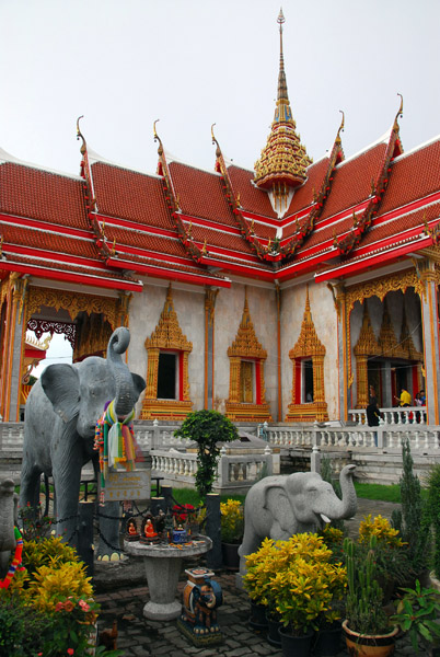 Wat Chalong, Phuket