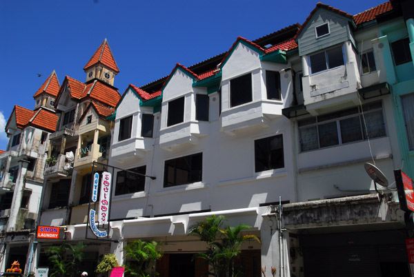 Paradise Complex, Patong, Phuket