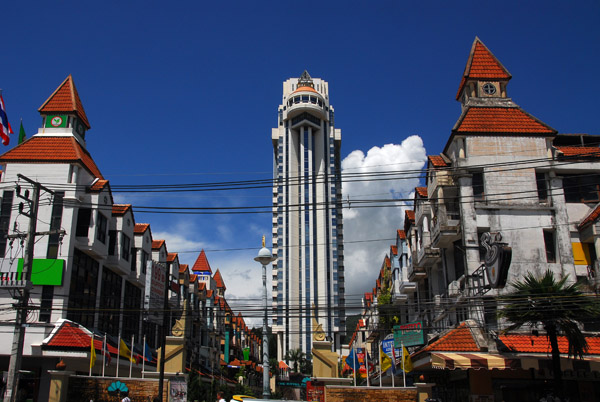 Paradise Complex & Royal Paradise Hotel, Patong