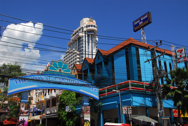 Royal Paradise Hotel & Coral Grand Inn, Patong