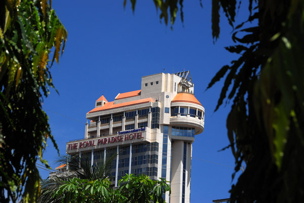 Royal Paradise Hotel, Patong