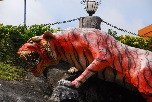 Tiger Disco, Soi Bang La, Patong Beach, Phuket