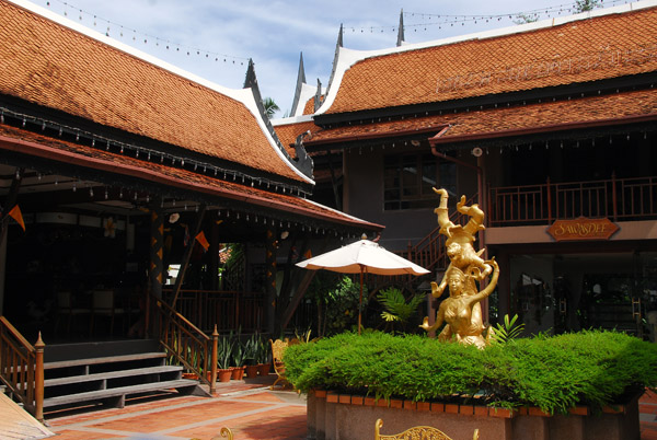 Sukhothai Hotel, Patong Beach, Phuket