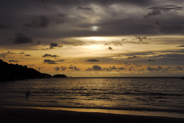 Sunset, Patong Beach, Phuket