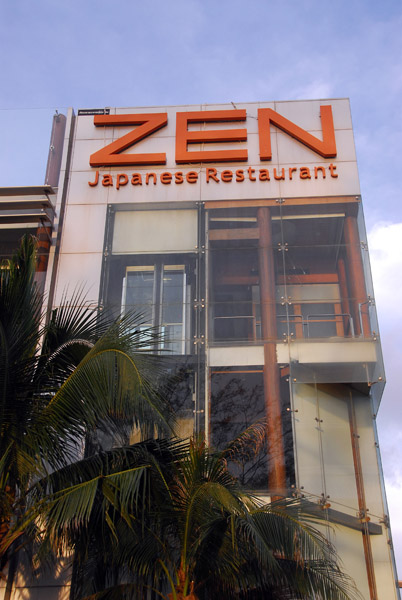 Zen Japanese Restaurant, Patong
