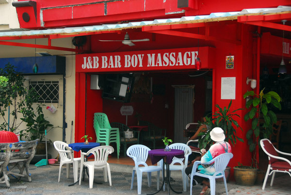 J&B Bar Boy Massage, Patong