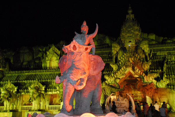 Palace of the Elephants, Phuket FantaSea