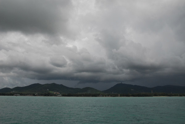 Phuket, Rainy Season