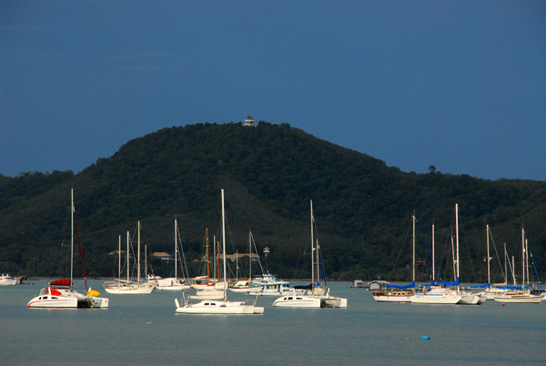 Chalong Bay, Phuket