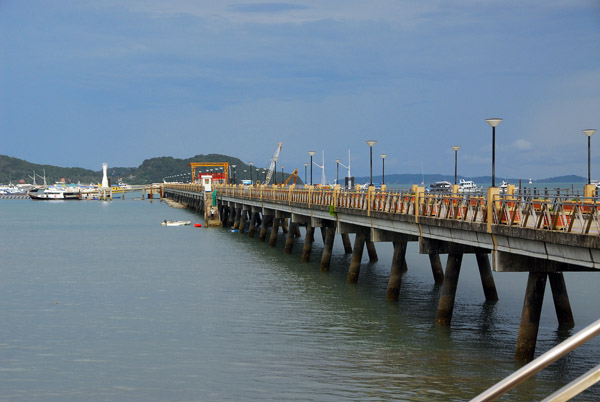 Chalong Pier, Phuket