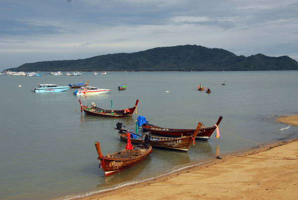 Chalong Bay, Phuket