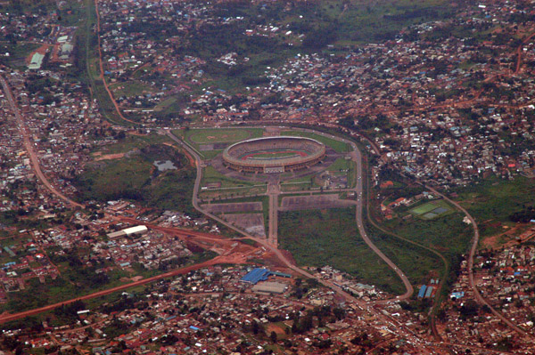 National Stadium of Uganda, Kampala