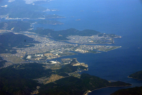 Ako, Hyogo Prefecture, Japan