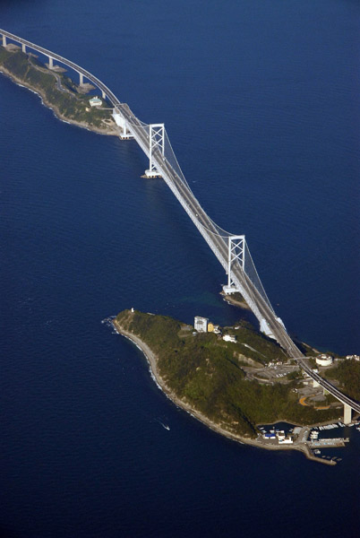 Ohnaruto Bridge, Japan
