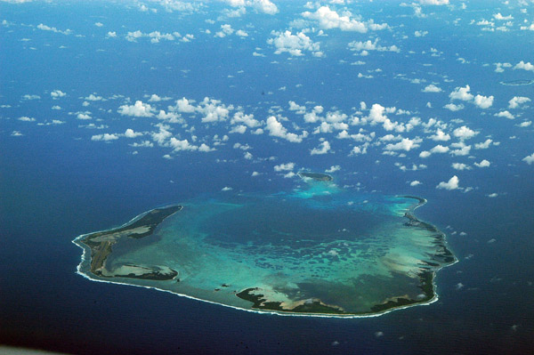 Aerials-Indian Ocean Islands