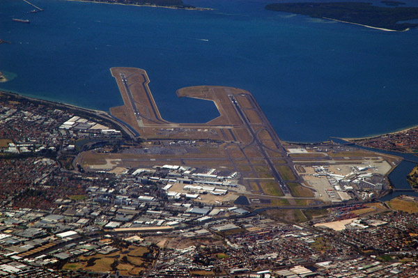 Sydney Airport (SYD/YSSY) Australia