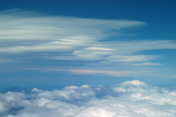Aotea - Long White Cloud, New Zealand