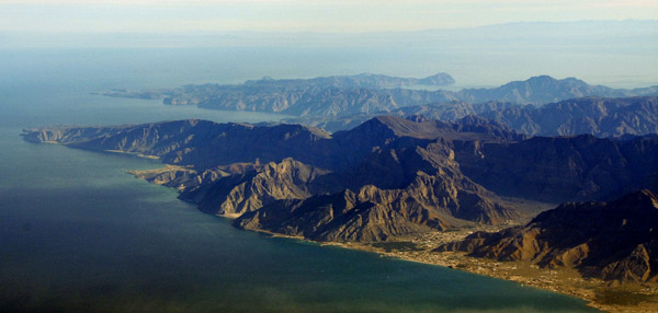Musandam Peninsula, Oman