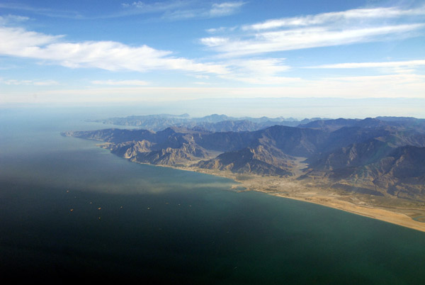 Musandam Peninsula, Oman