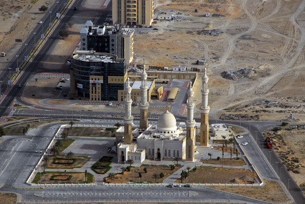Mosque, Umm al Quwain