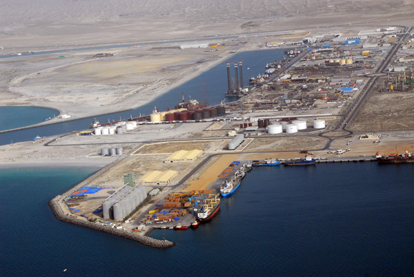 Port of Ajman