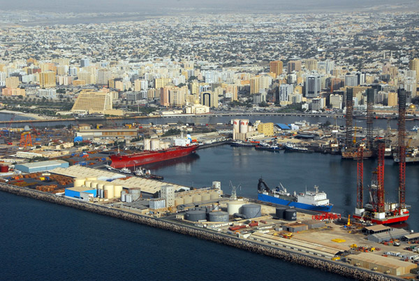 Port of Sharjah