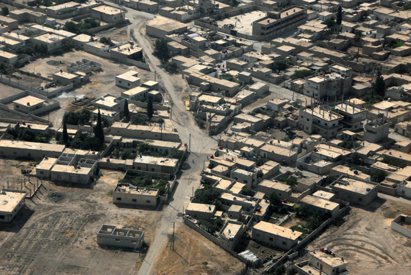Village near Damascus, Syria