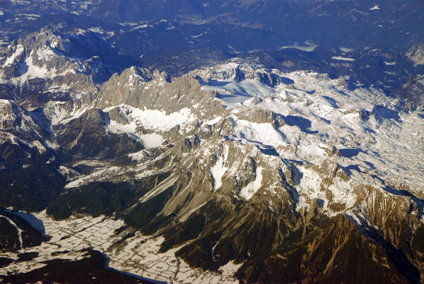 Austrian Alps - Dachstein Massif, A-8972 Ramsau am Dachstein