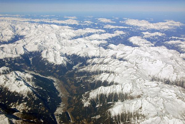 Austrian Alps, Hohe Tauern, Krnten - A-9821 Obervellach