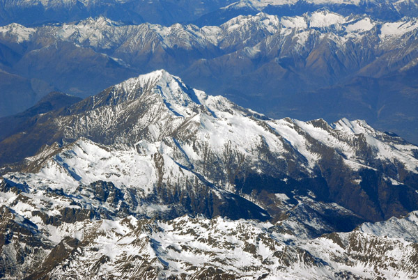Italian Alps - Pico di San Marco (2554m)