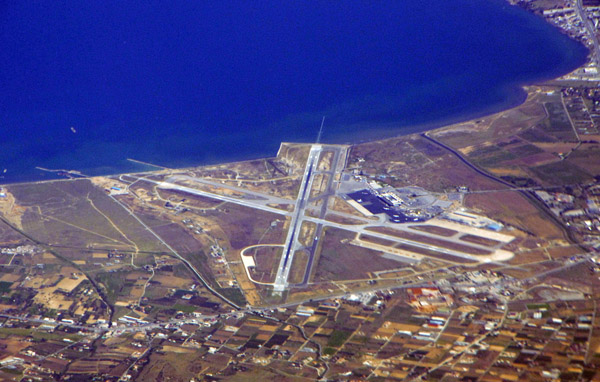 Thessaloniki Makedonia Airport, Greece (LGTS/SKG)