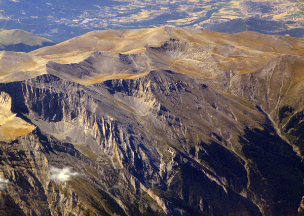 Mount Olympus (2917m/9570ft) Greece