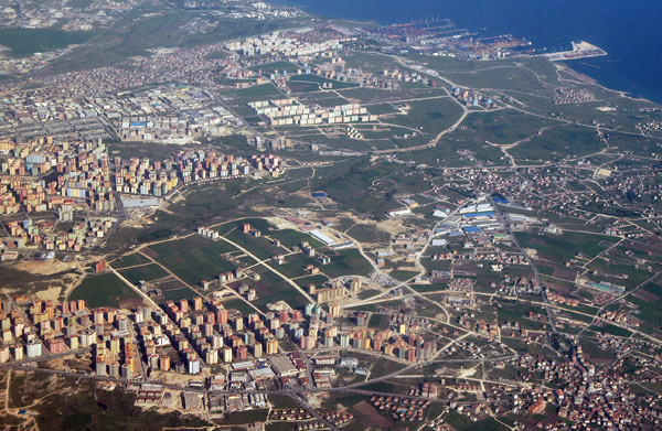 Grpinar, Turkey - Suburban Istanbul