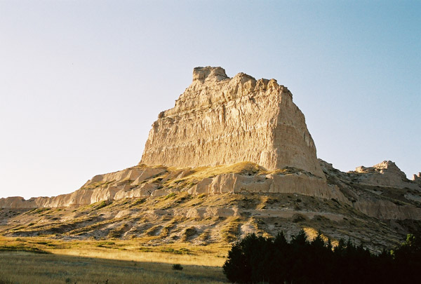 Scottsbluff National Monument, Nebraska