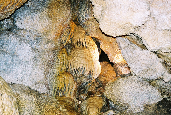 Jewel Cave National Monument, South Dakota