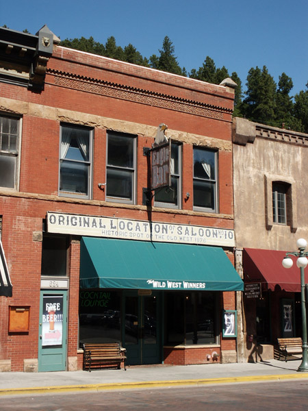 Saloon No. 10, Deadwood, SD