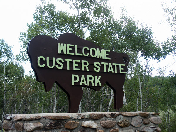 Custer State Park, South Dakota