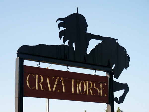 Crazy Horse, South Dakota