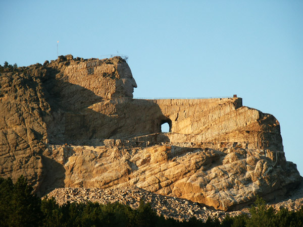 Crazy Horse, South Dakota