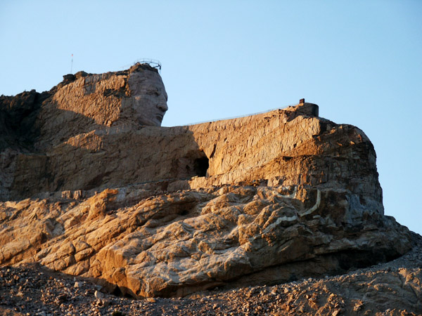 Crazy Horse, South Dakota