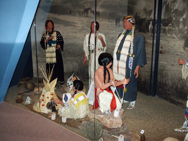 Plains Indians, Journey Museum, Rapid City
