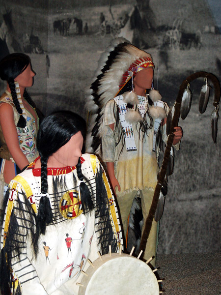 Sioux, Journey Museum