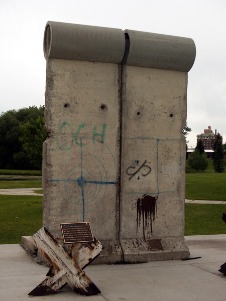 Berlin Wall, Rapid City, South Dakota