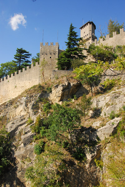 La Rocca, San Marino