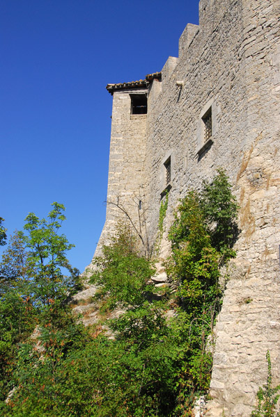 Torre Cesta, San Marino's 2nd tower