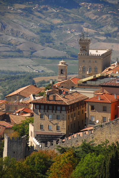 San Marino Centro Storico