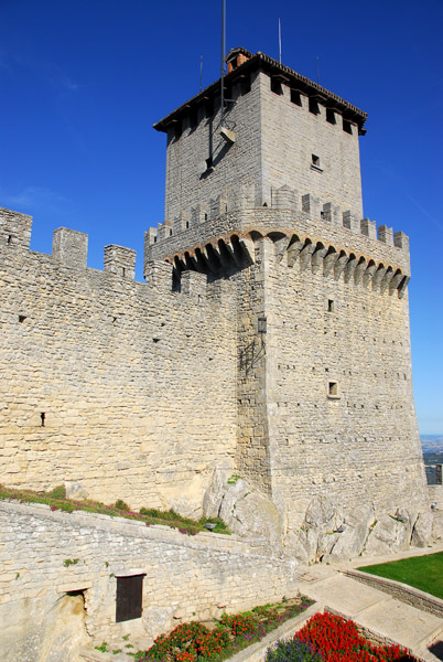 Castello della Guaita, San Marino